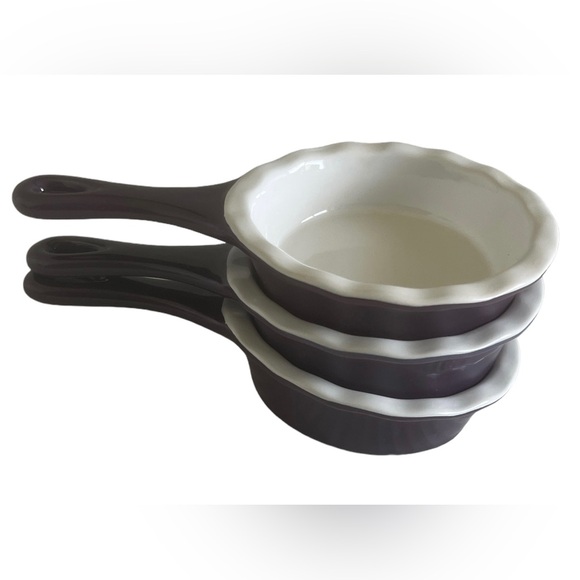 Modern Gourmet Mini Dessert Pie Quiche Tart Bakeware - Picture 7 of 9